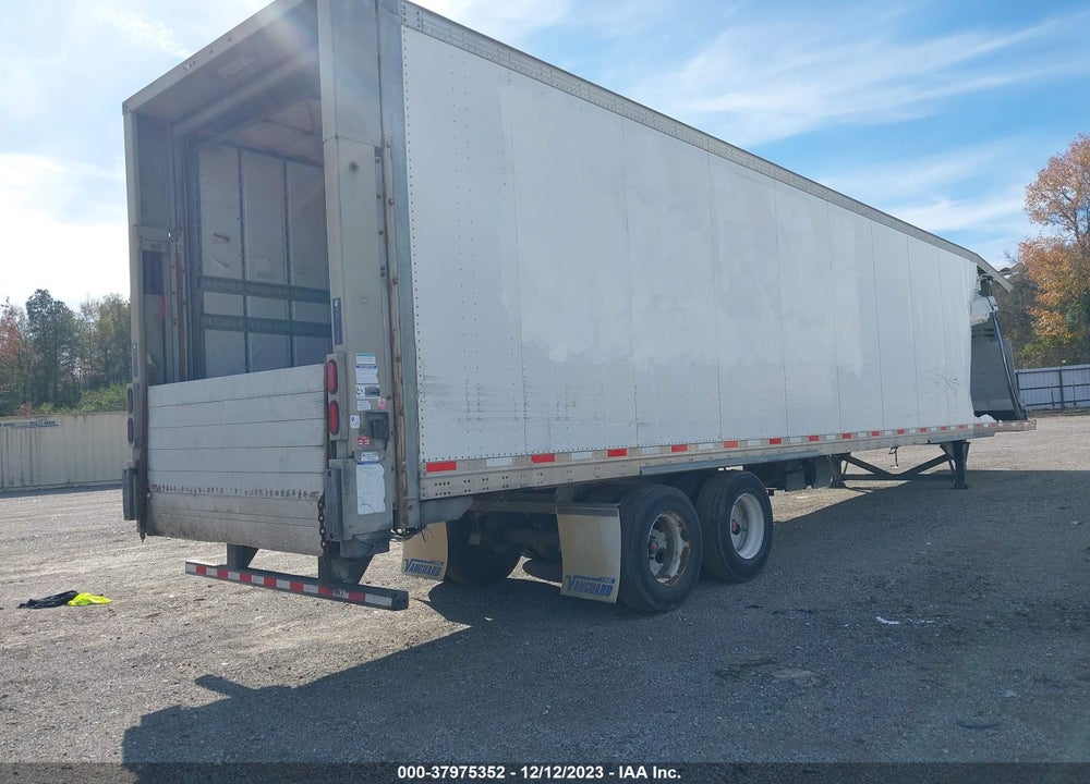 2015 VANGUARD NATIONAL TRAILER TRAILER VIN: 5V8VA4829FM508224