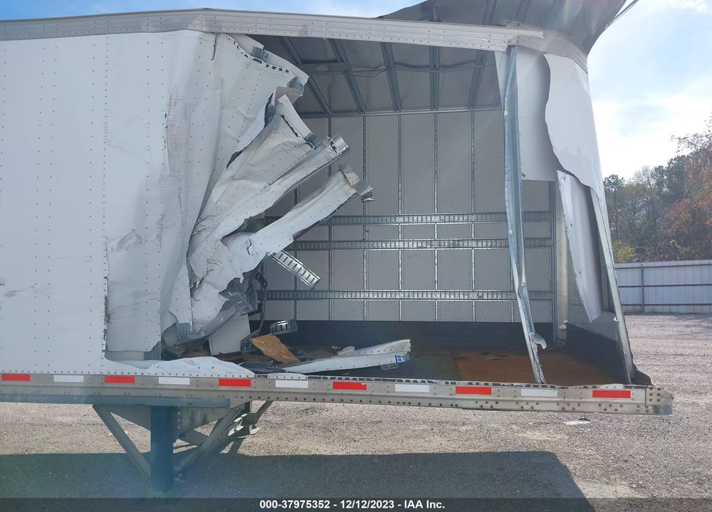 2015 VANGUARD NATIONAL TRAILER TRAILER VIN: 5V8VA4829FM508224