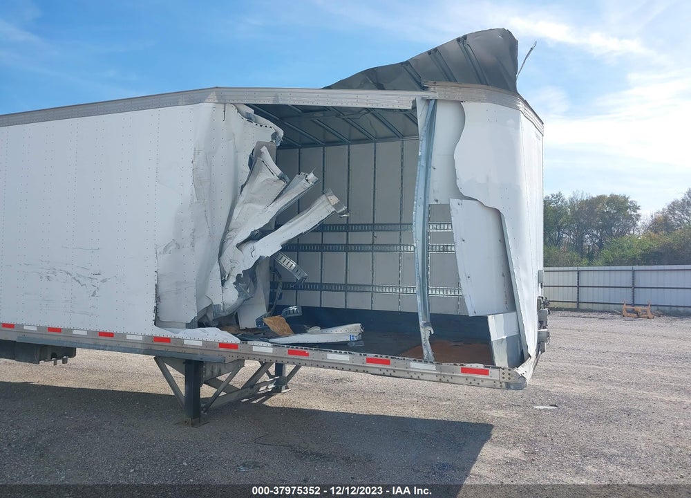 2015 VANGUARD NATIONAL TRAILER TRAILER VIN: 5V8VA4829FM508224