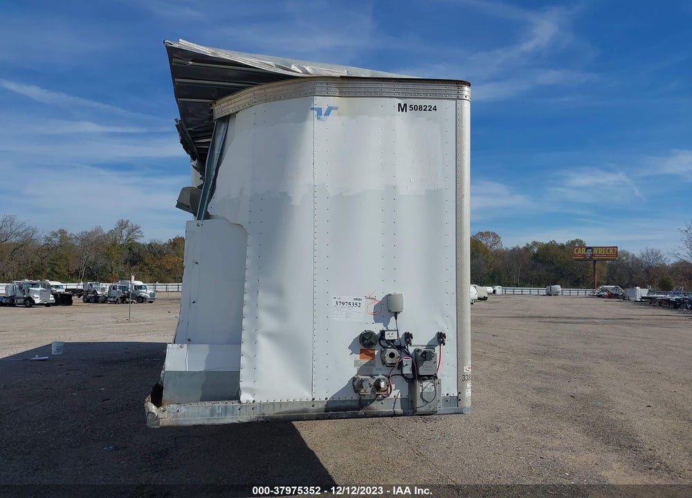 2015 VANGUARD NATIONAL TRAILER TRAILER VIN: 5V8VA4829FM508224