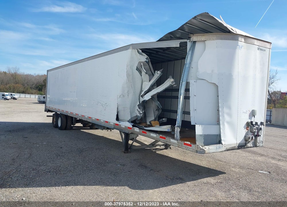 2015 VANGUARD NATIONAL TRAILER TRAILER VIN: 5V8VA4829FM508224