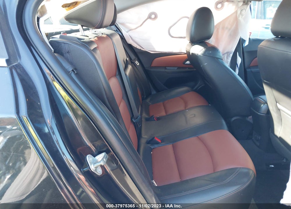 2014 CHEVROLET CRUZE 2LT AUTO VIN: 1G1PE5SB7E7271057