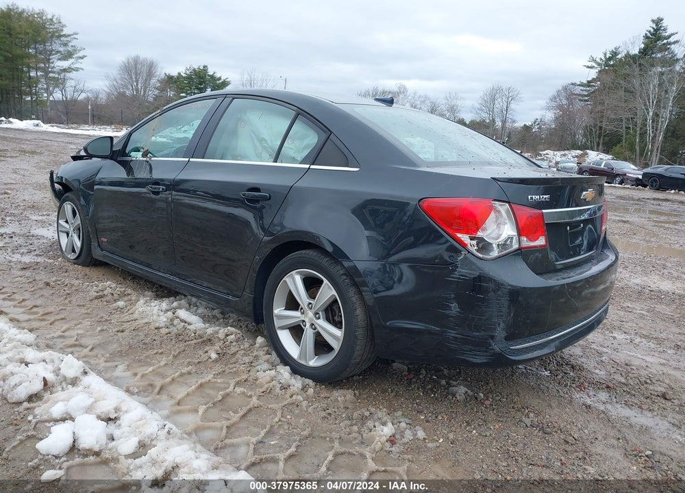 2014 CHEVROLET CRUZE 2LT AUTO VIN: 1G1PE5SB7E7271057