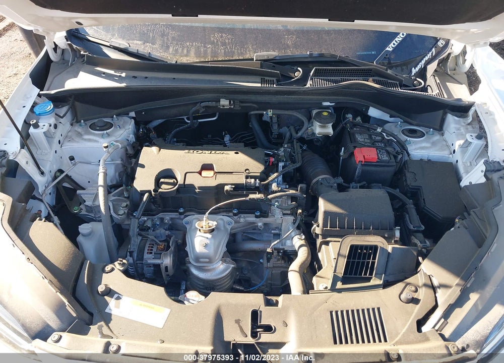 2023 HONDA HR-V 2WD SPORT VIN: 3CZRZ1H5XPM725786