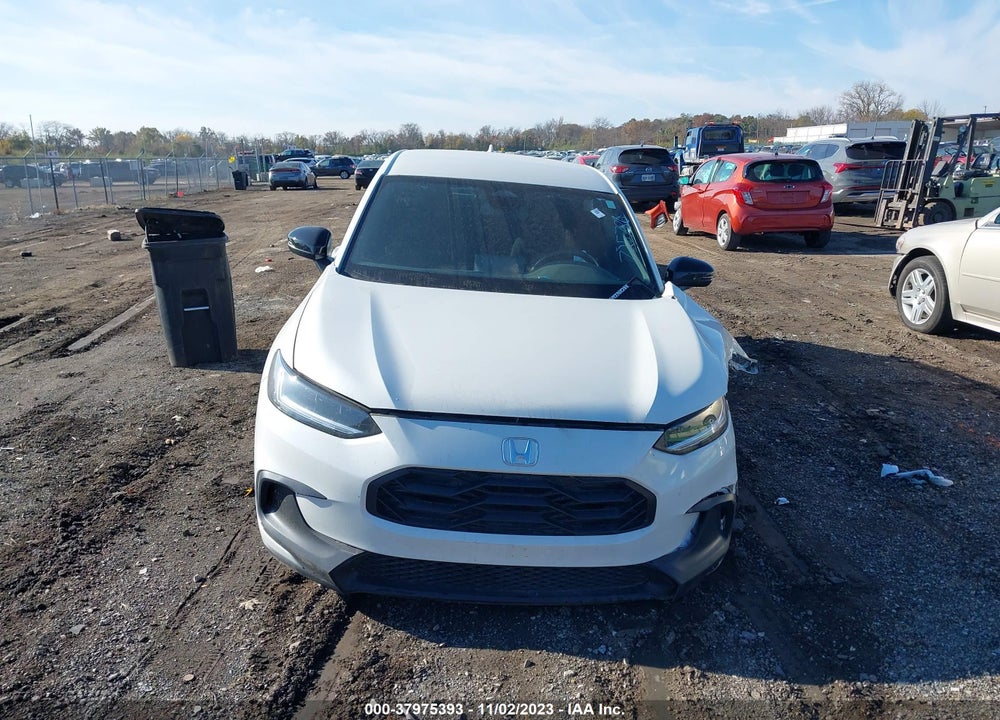 2023 HONDA HR-V 2WD SPORT VIN: 3CZRZ1H5XPM725786