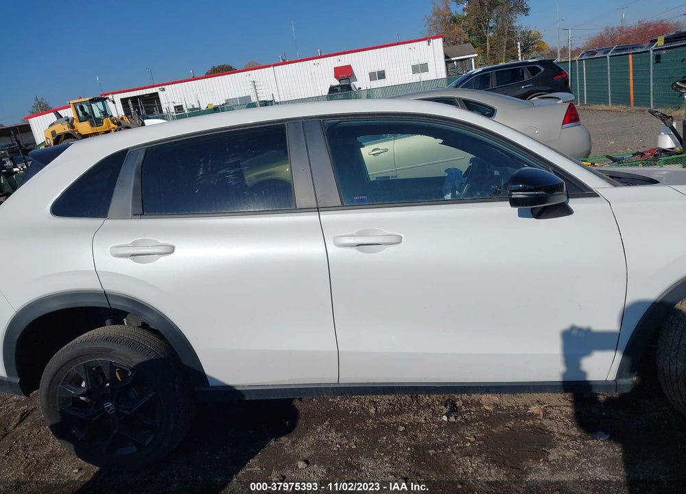 2023 HONDA HR-V 2WD SPORT VIN: 3CZRZ1H5XPM725786