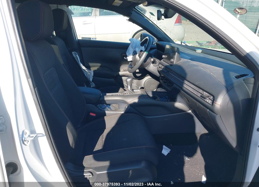 2023 HONDA HR-V 2WD SPORT VIN: 3CZRZ1H5XPM725786