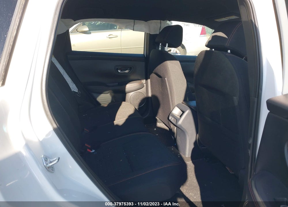 2023 HONDA HR-V 2WD SPORT VIN: 3CZRZ1H5XPM725786