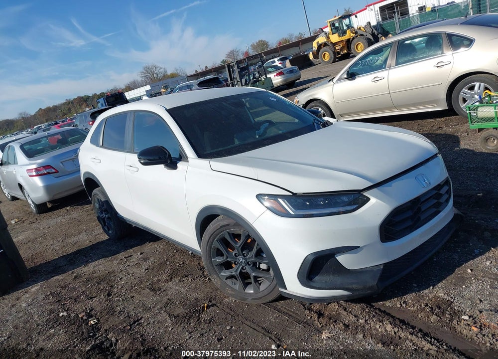 2023 HONDA HR-V 2WD SPORT VIN: 3CZRZ1H5XPM725786