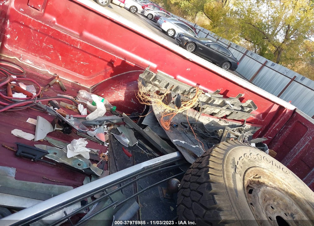 1989 GMC SIERRA K1500 VIN: 1GTDK14K5KZ543601