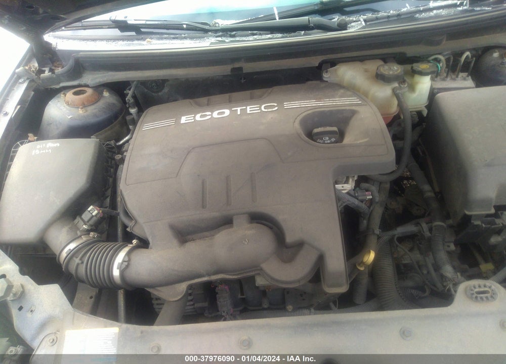 2009 SATURN AURA XE VIN: 1G8ZS57B49F145732