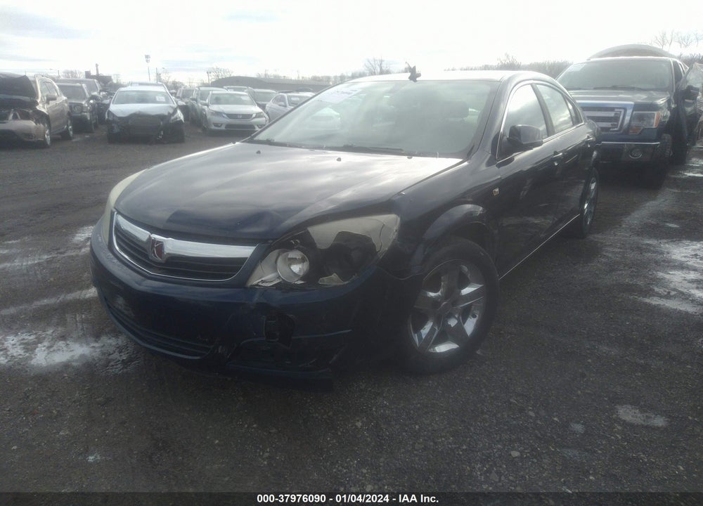 2009 SATURN AURA XE VIN: 1G8ZS57B49F145732
