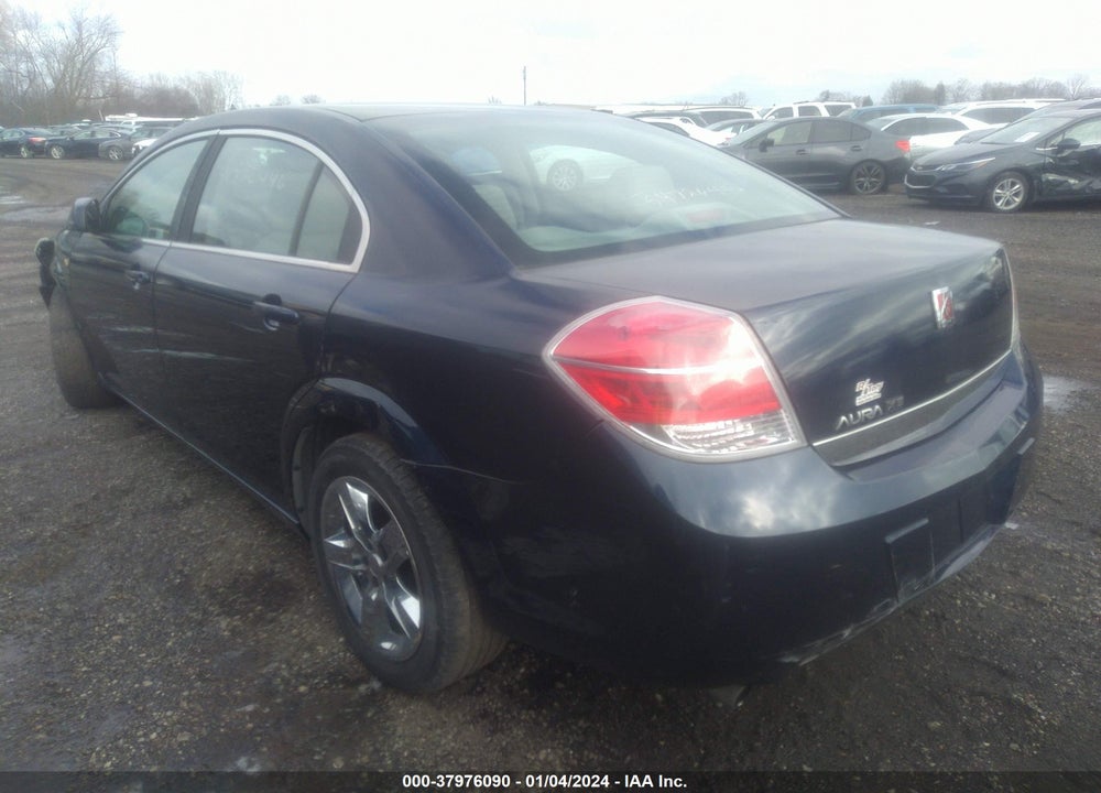 2009 SATURN AURA XE VIN: 1G8ZS57B49F145732