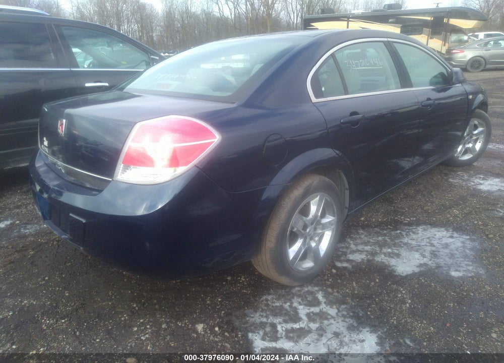 2009 SATURN AURA XE VIN: 1G8ZS57B49F145732