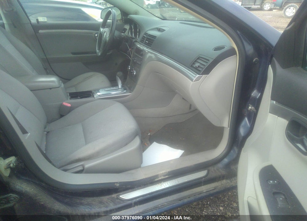 2009 SATURN AURA XE VIN: 1G8ZS57B49F145732