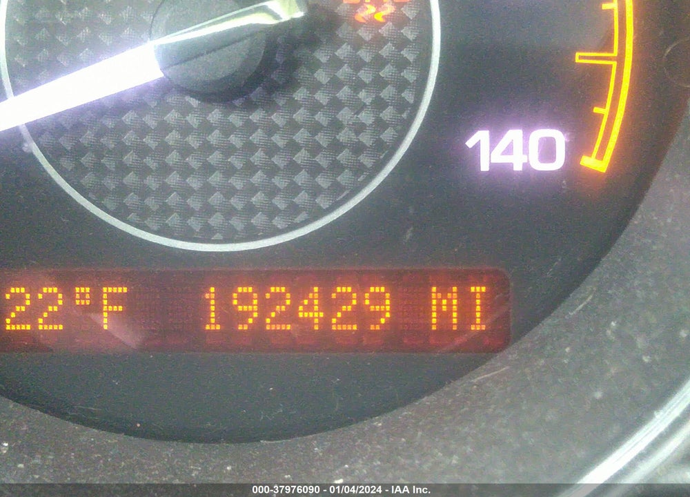 2009 SATURN AURA XE VIN: 1G8ZS57B49F145732