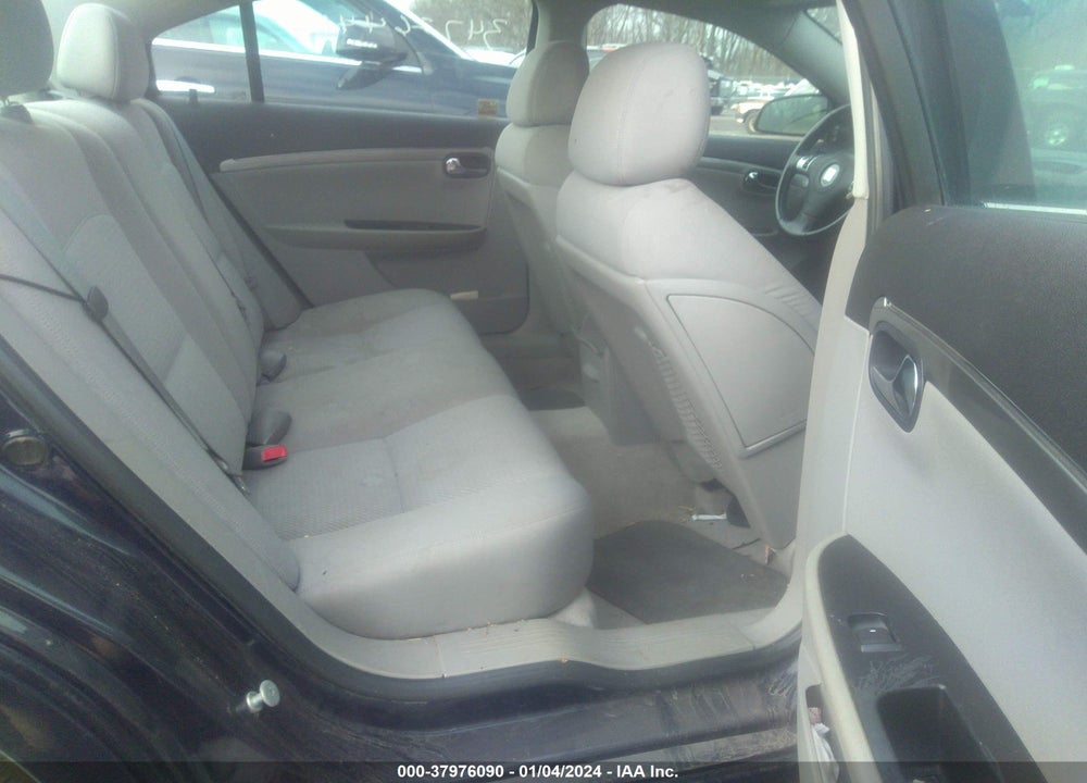 2009 SATURN AURA XE VIN: 1G8ZS57B49F145732