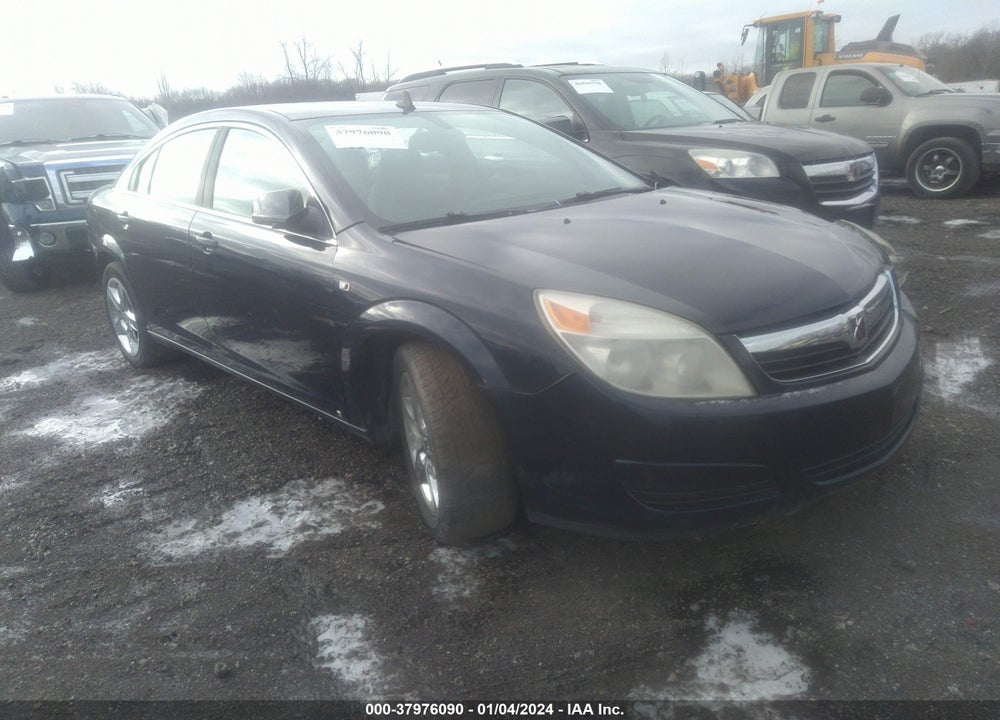 2009 SATURN AURA XE VIN: 1G8ZS57B49F145732