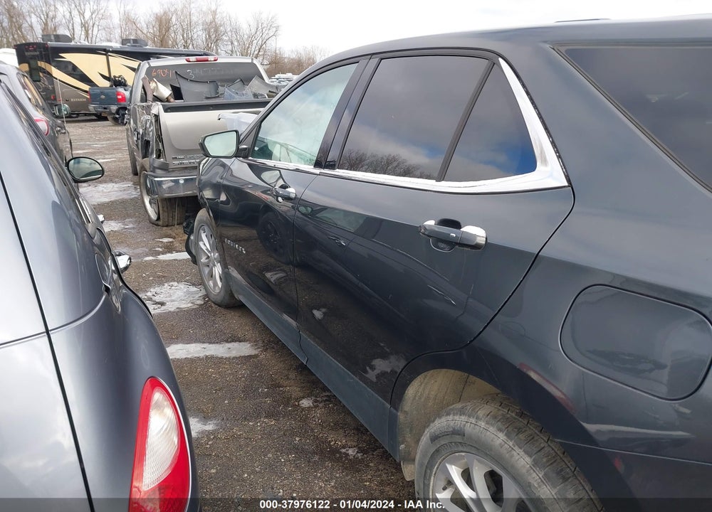 2019 CHEVROLET EQUINOX LT VIN: 3GNAXUEV4KL268512
