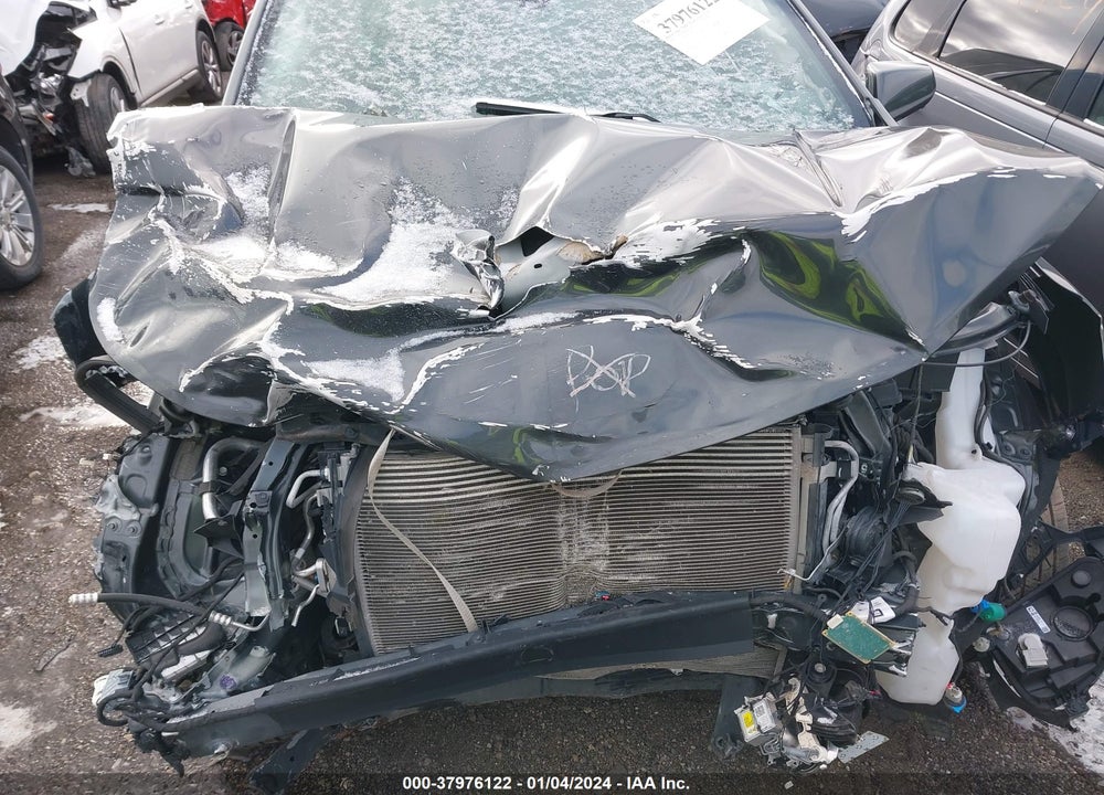 2019 CHEVROLET EQUINOX LT VIN: 3GNAXUEV4KL268512