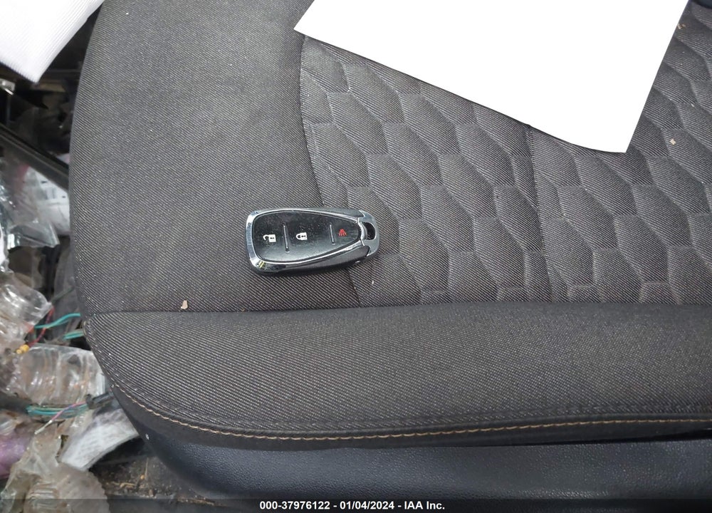 2019 CHEVROLET EQUINOX LT VIN: 3GNAXUEV4KL268512