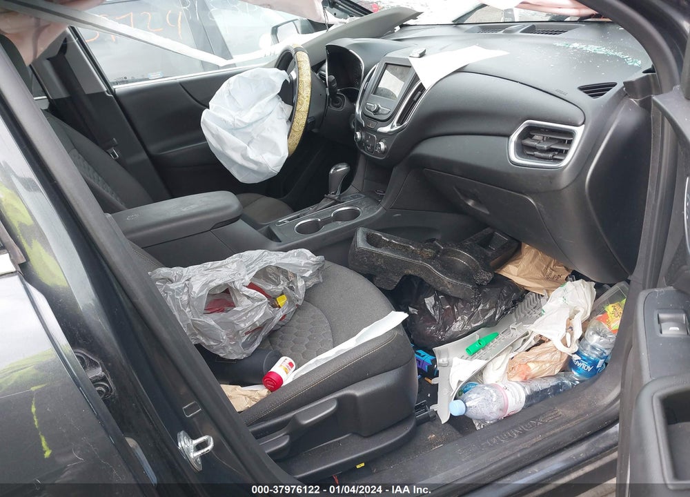 2019 CHEVROLET EQUINOX LT VIN: 3GNAXUEV4KL268512