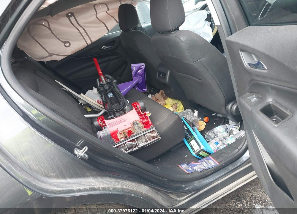 2019 CHEVROLET EQUINOX LT VIN: 3GNAXUEV4KL268512