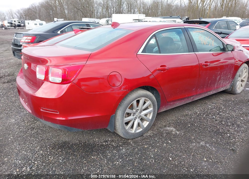 2013 CHEVROLET MALIBU LT VIN: 1G11E5SA1DF272433