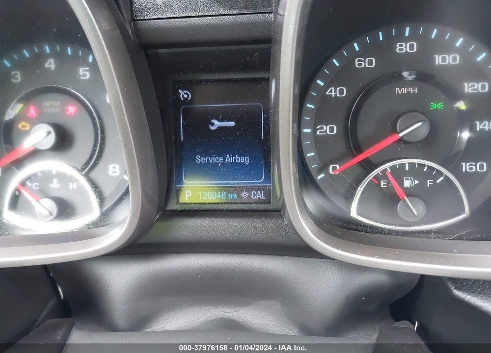 2013 CHEVROLET MALIBU LT VIN: 1G11E5SA1DF272433