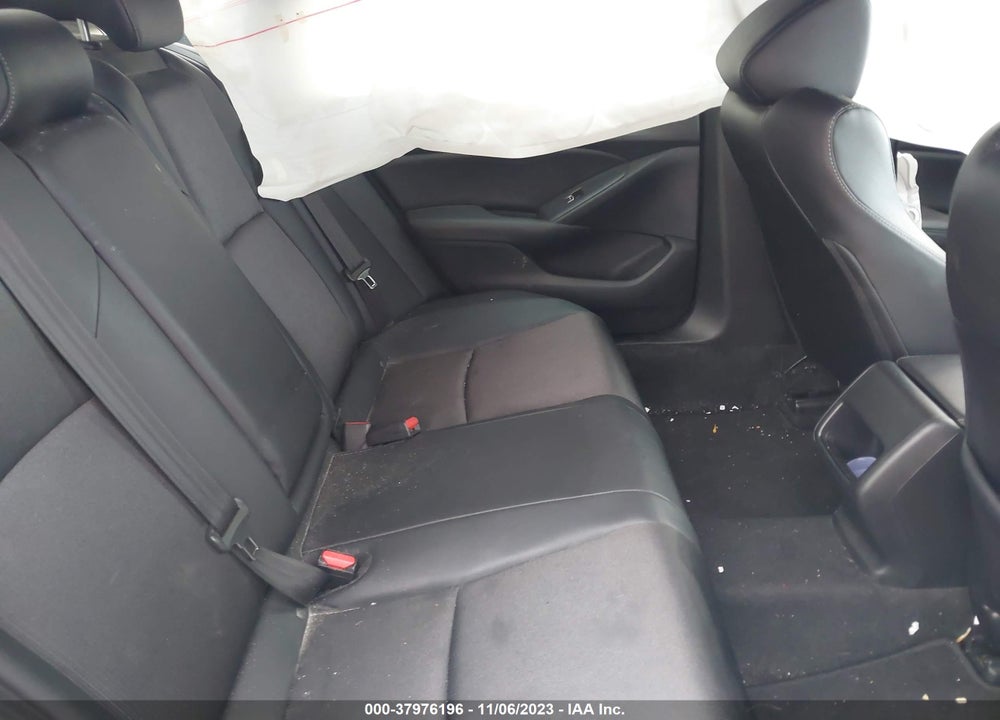 2020 HONDA ACCORD SPORT VIN: 1HGCV1F32LA134496
