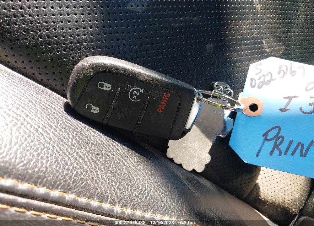2019 JEEP COMPASS LIMITED 4X4 VIN: 3C4NJDCB9KT800583