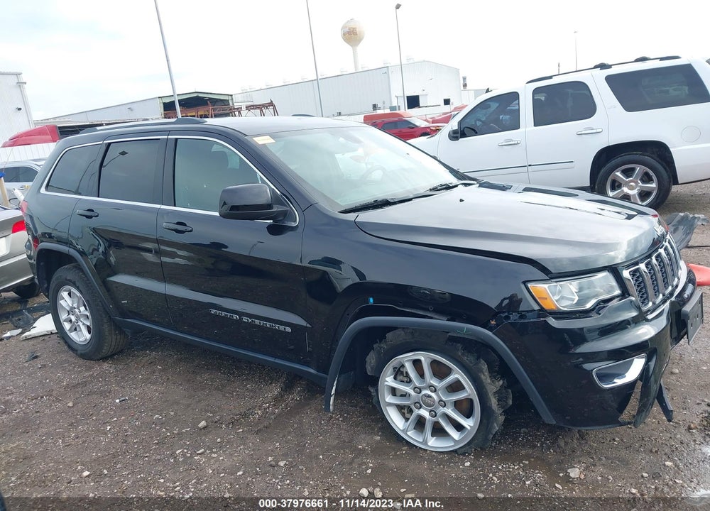 2018 JEEP GRAND CHEROKEE LAREDO E 4X2 VIN: 1C4RJEAG4JC429493
