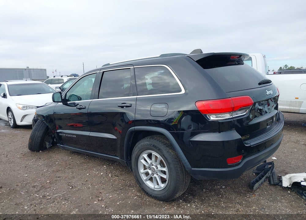 2018 JEEP GRAND CHEROKEE LAREDO E 4X2 VIN: 1C4RJEAG4JC429493