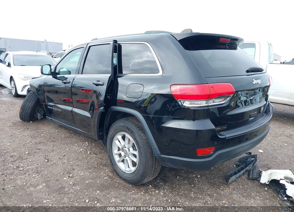 2018 JEEP GRAND CHEROKEE LAREDO E 4X2 VIN: 1C4RJEAG4JC429493