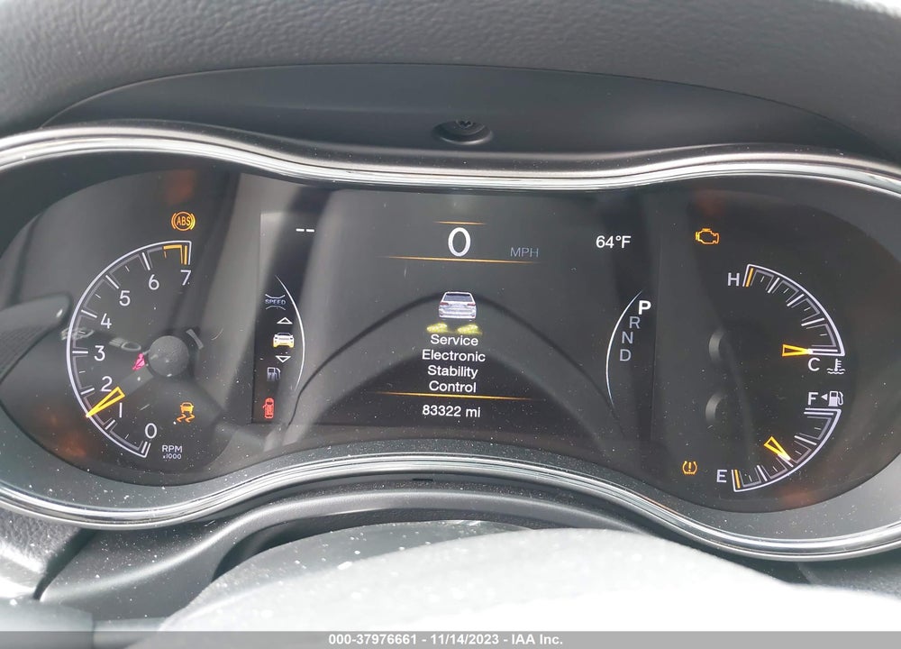2018 JEEP GRAND CHEROKEE LAREDO E 4X2 VIN: 1C4RJEAG4JC429493