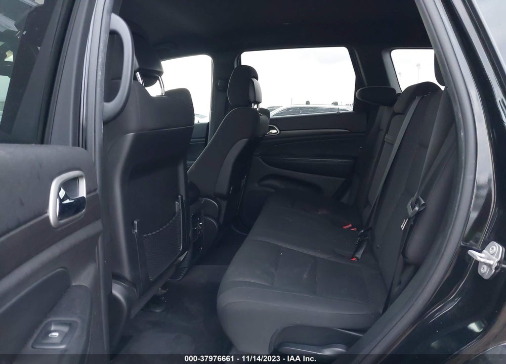 2018 JEEP GRAND CHEROKEE LAREDO E 4X2 VIN: 1C4RJEAG4JC429493