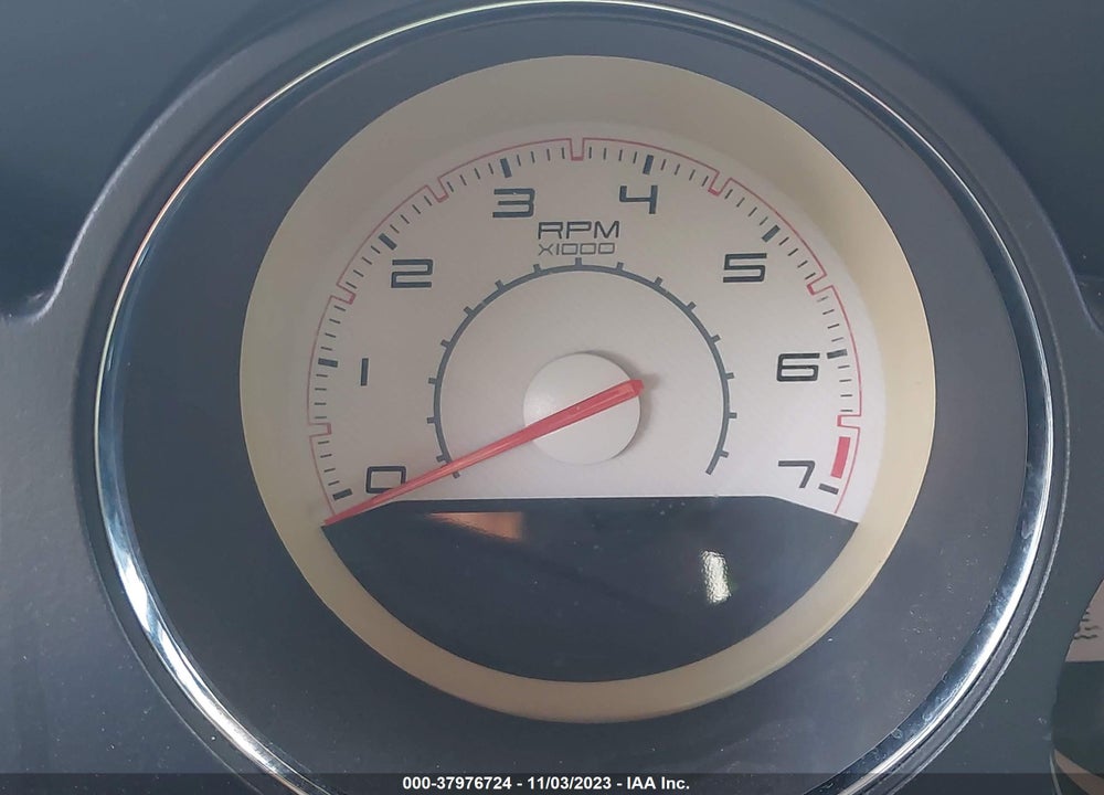 2012 DODGE CHALLENGER SXT VIN: 2C3CDYAG6CH243554
