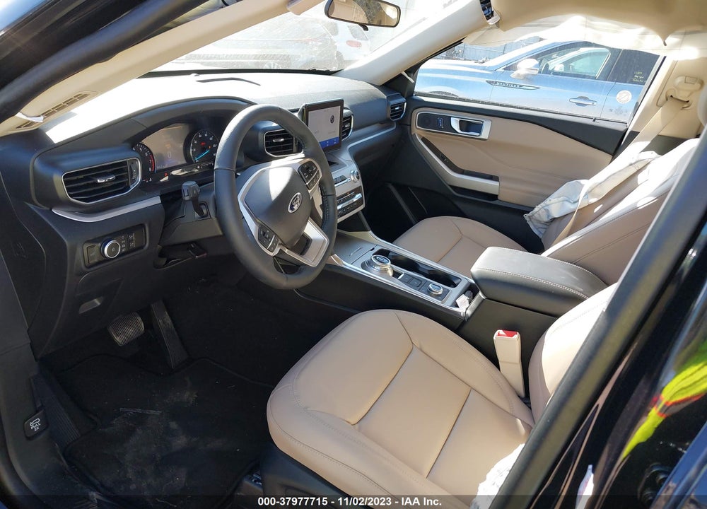 2023 FORD EXPLORER XLT VIN: 1FMSK8DH9PGB61011