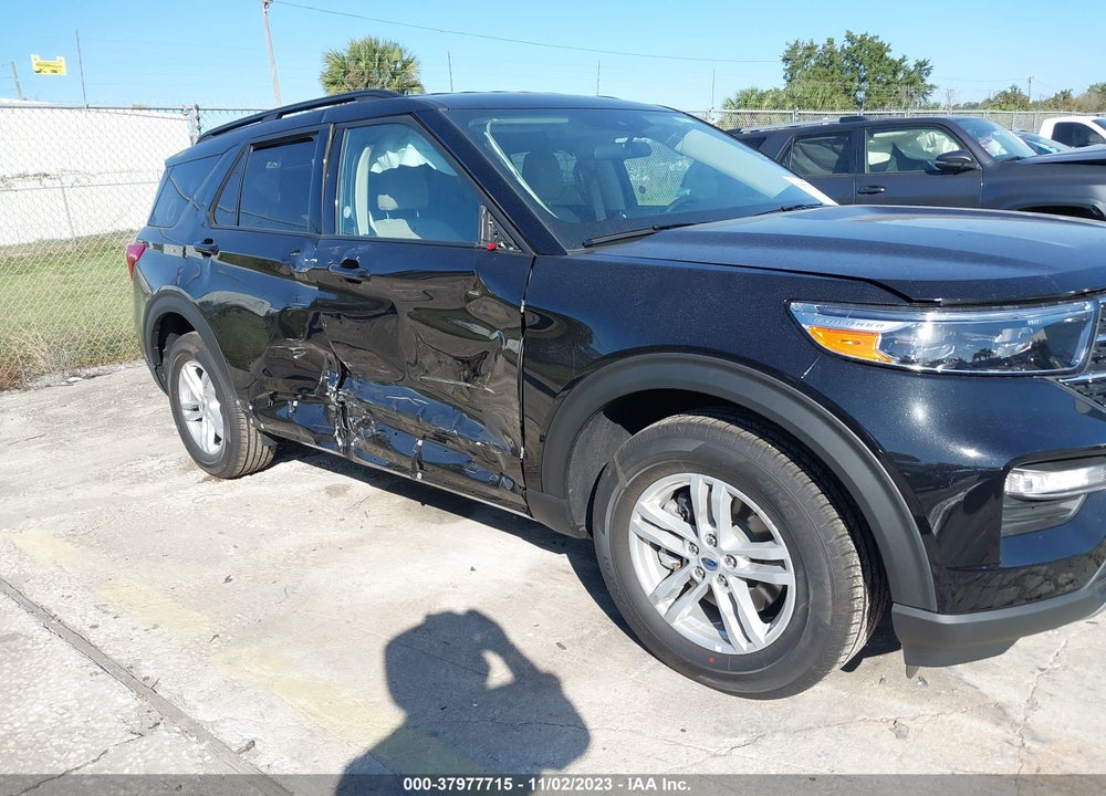 2023 FORD EXPLORER XLT VIN: 1FMSK8DH9PGB61011