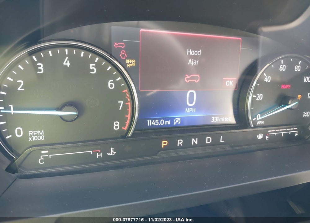 2023 FORD EXPLORER XLT VIN: 1FMSK8DH9PGB61011