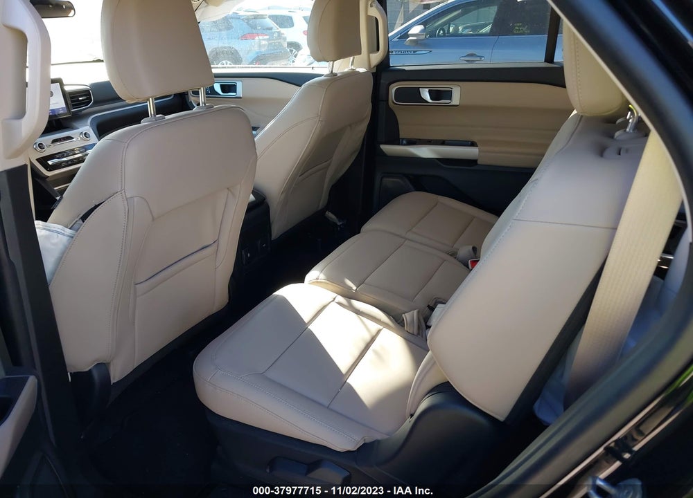 2023 FORD EXPLORER XLT VIN: 1FMSK8DH9PGB61011