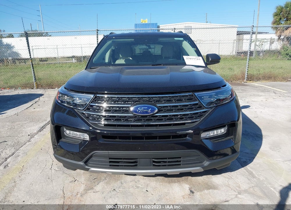 2023 FORD EXPLORER XLT VIN: 1FMSK8DH9PGB61011