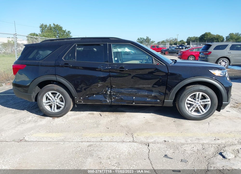 2023 FORD EXPLORER XLT VIN: 1FMSK8DH9PGB61011