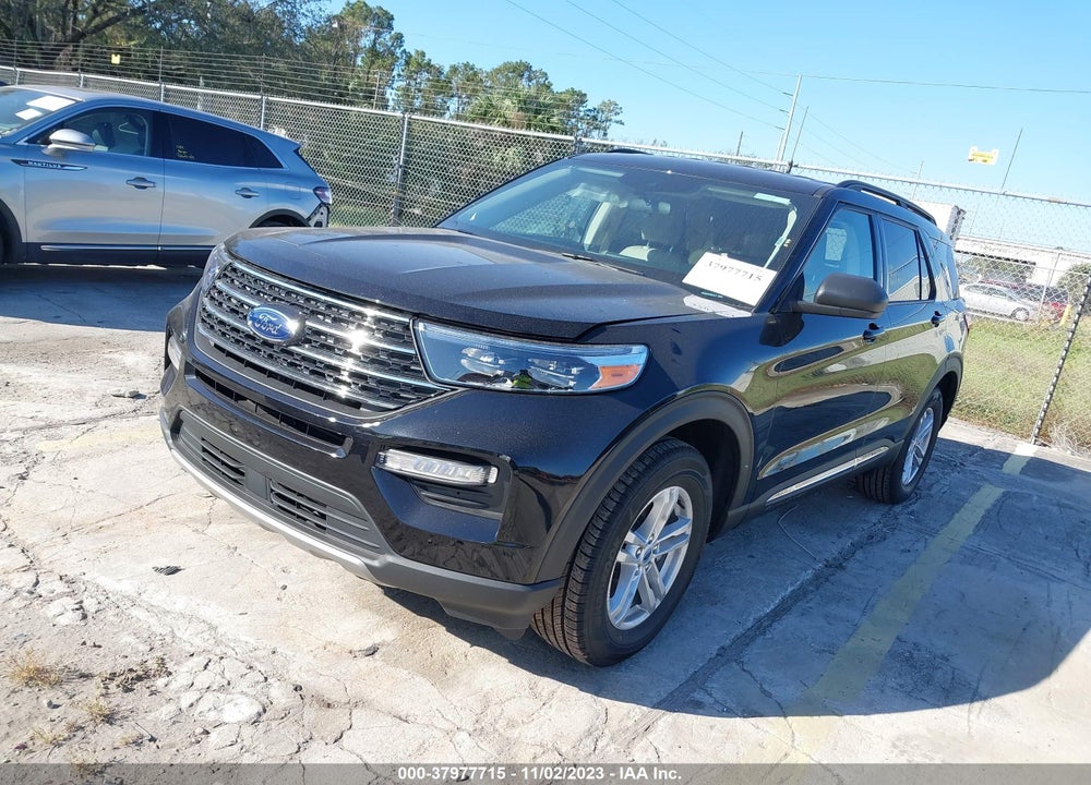 2023 FORD EXPLORER XLT VIN: 1FMSK8DH9PGB61011