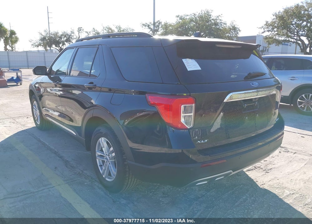 2023 FORD EXPLORER XLT VIN: 1FMSK8DH9PGB61011