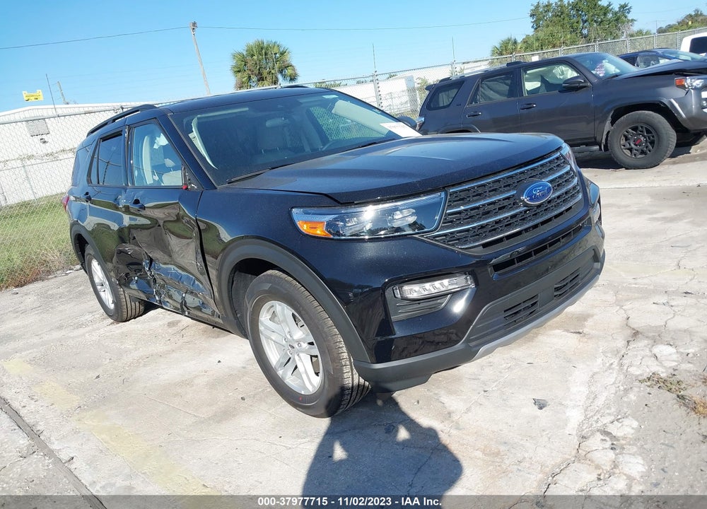 2023 FORD EXPLORER XLT VIN: 1FMSK8DH9PGB61011