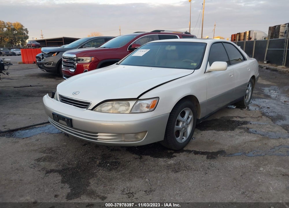 2000 LEXUS ES 300 VIN: JT8BF28G3Y5101986