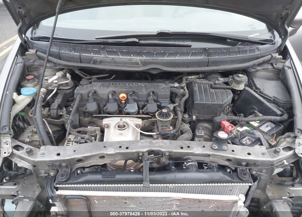 2007 HONDA CIVIC EX VIN: 1HGFA16847L004766