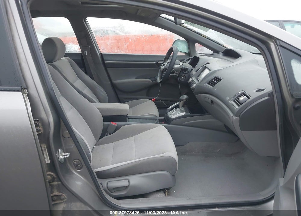 2007 HONDA CIVIC EX VIN: 1HGFA16847L004766