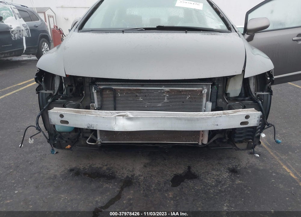 2007 HONDA CIVIC EX VIN: 1HGFA16847L004766